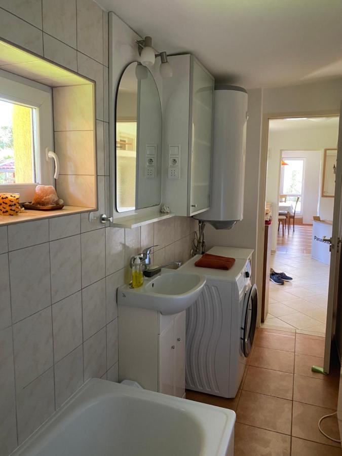 Vityesz Vendeghaz ** Apartment Chl'aba Exterior photo