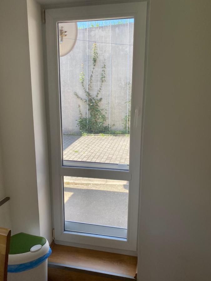 Vityesz Vendeghaz ** Apartment Chl'aba Exterior photo