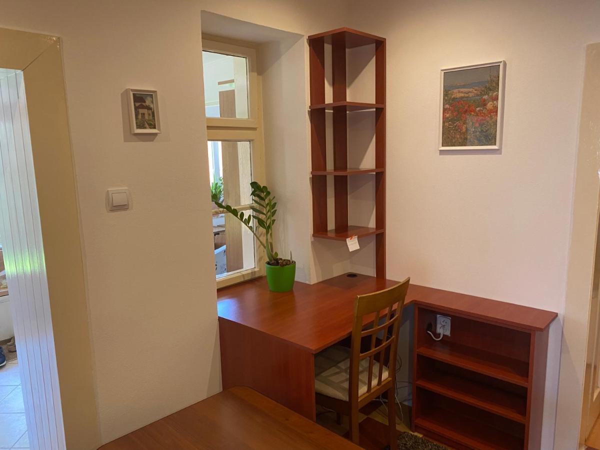 Vityesz Vendeghaz ** Apartment Chl'aba Exterior photo